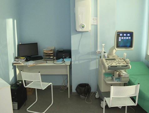 Поликлиника в поселке Воротынск Бабынинского района открылась после капремонта