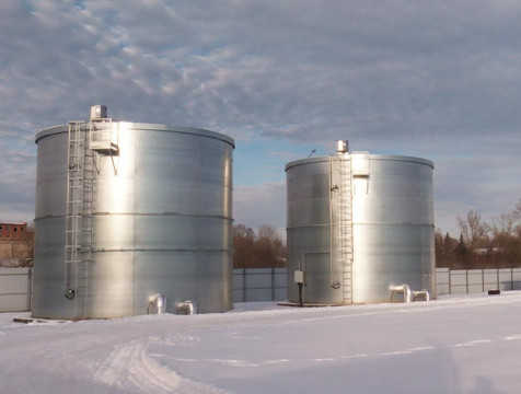 Станцию водоочистки открыли в поселке Пятовском Дзержинского района