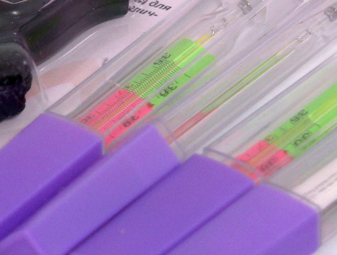 Заболеваемость гриппом в Калужской области остается в пределах нормы