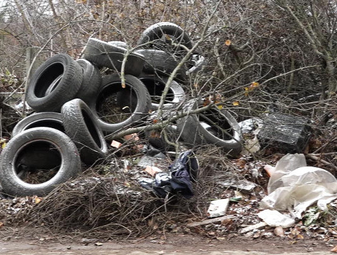 102 стихийные свалки ликвидировали в Калуге за три недели