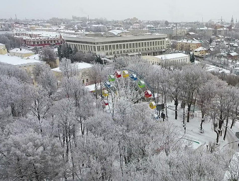 Калужане выбирают улицу, которую можно сделать пешеходной