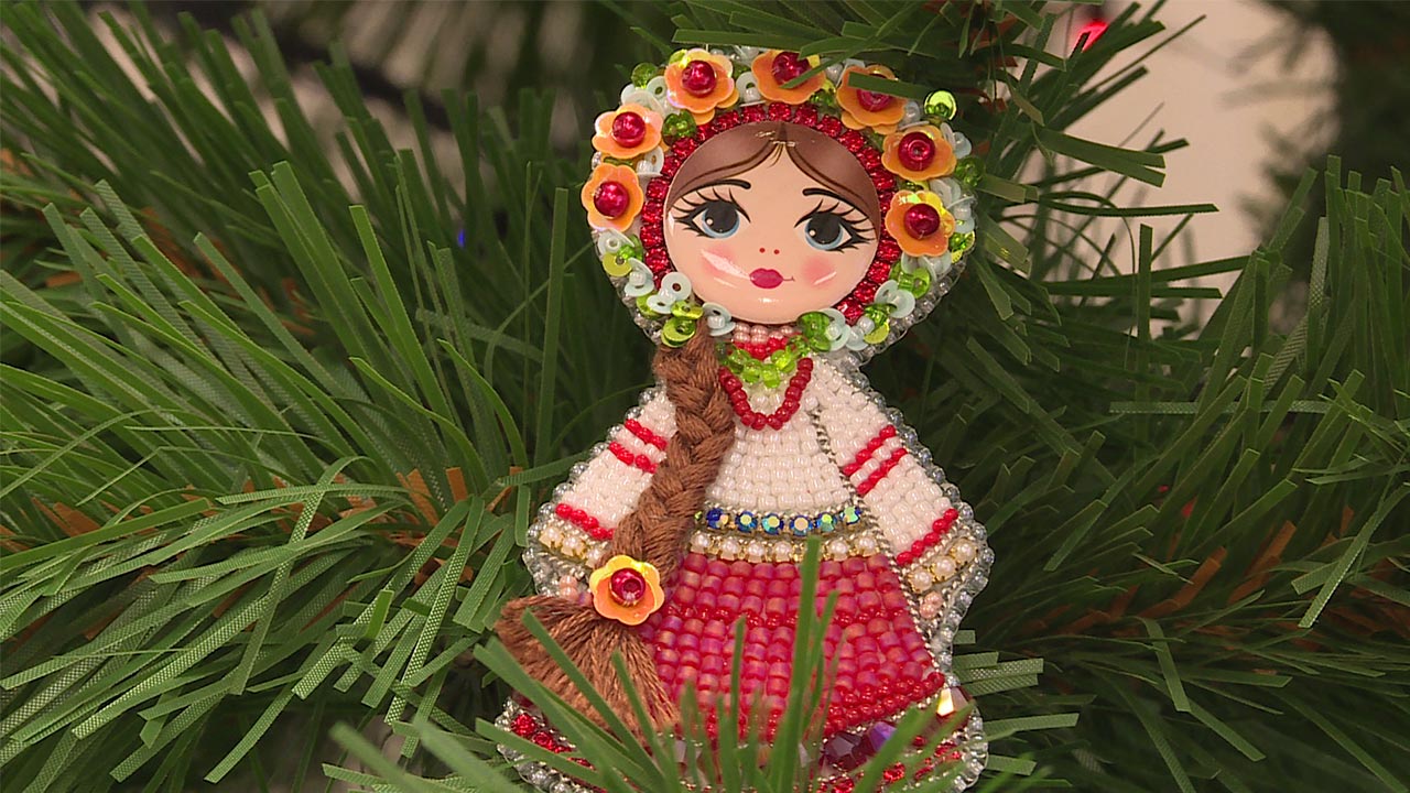 В Челябинской области наградили участников конкурса новогодней игрушки из вторсырья