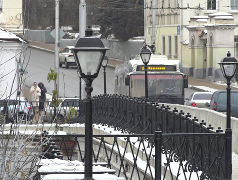 Калужан приглашают на бесплатные экскурсии по городу в дни январских каникул