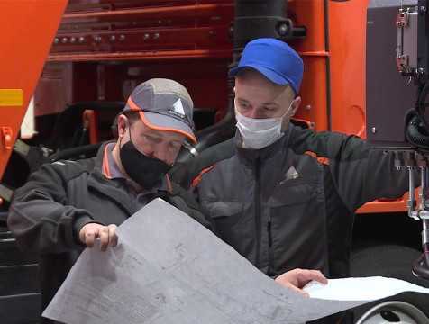 Предприятия Калужской области получат новые возможности для повышения производительности труда