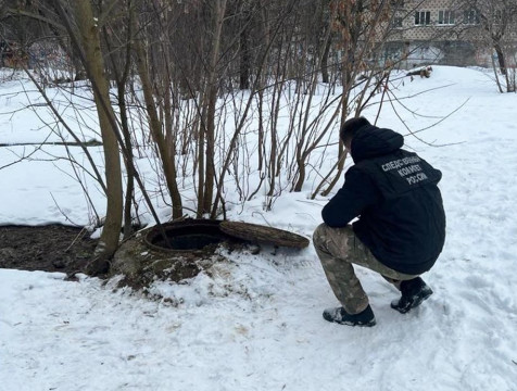 Тело человека обнаружено в канализационном люке в Обнинске