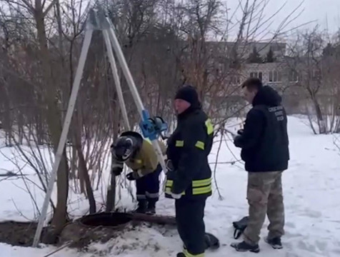 Тела мужчины и женщины обнаружены в канализации в Обнинске