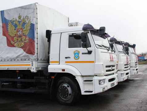 Конфискованные в Калужской области товары отправят военным и спасателям