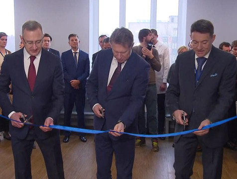 Первая в России GMP-лаборатория клеточных технологий открылась в Обнинске