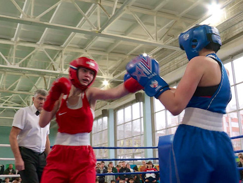 Более 200 бойцов собрал чемпионат и первенство Калужской области по боксу