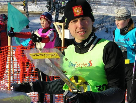 Калужане завоевали три медали на чемпионате и первенстве ЦФО по спортивному ориентированию