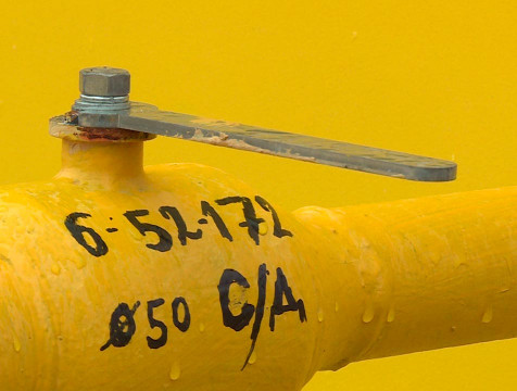 Переврезка газопровода на Северном въезде в Калугу завершена