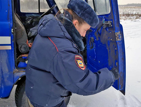 Уголовное дело возбудили после нападения на почтовое отделение в Малоярославецком районе