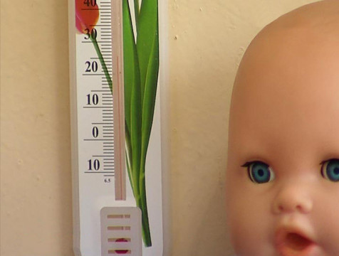 Тепло дали во все соцучреждения Правобережья