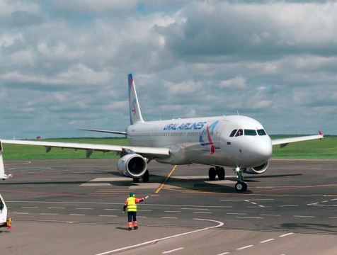 Авиасообщение между Калугой и Минском возобновят весной