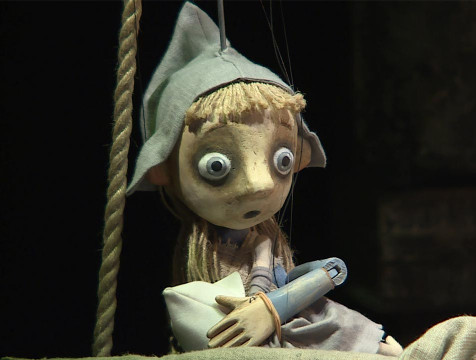 Страшная сказка со счастливым концом: Калужский театр кукол готовит новую премьеру