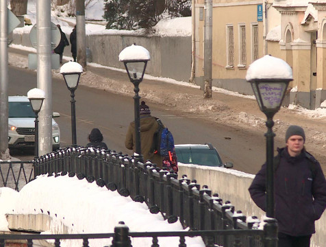 Неделя удивит калужан неустойчивой погодой