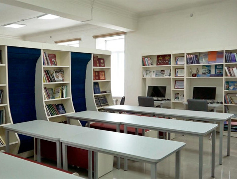 Четыре модельные библиотеки откроют в Калужской области до конца года