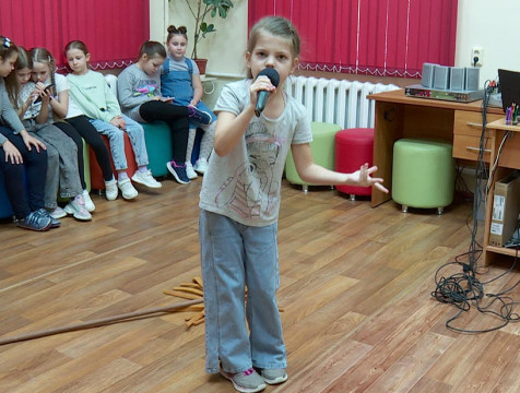 Юные калужские вокалистки взяли два призовых места на конкурсе международного уровня