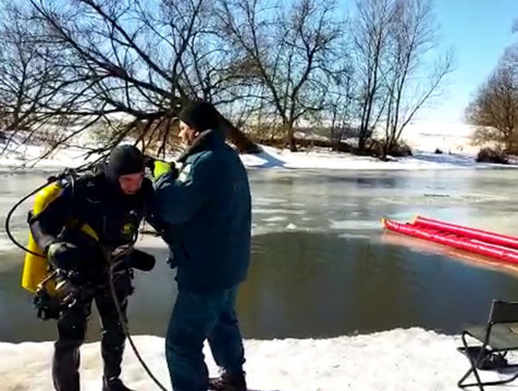 Тело одного из утонувших детей нашли в Калужской области