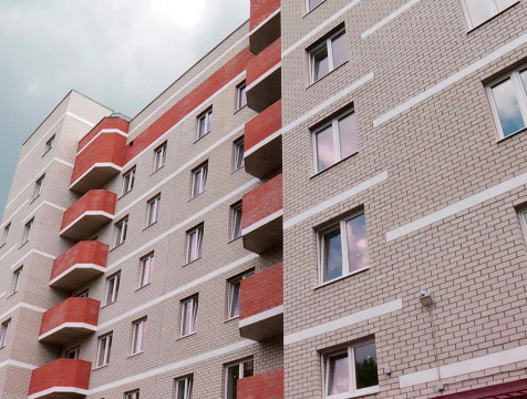 269 тысяч квадратных метров жилья сдадут в Калуге в 2023 году