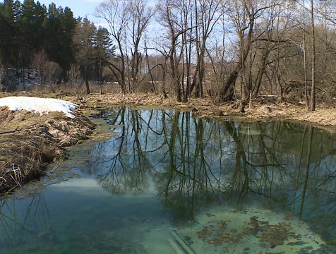 Всемирный день водных ресурсов отмечается 22 марта