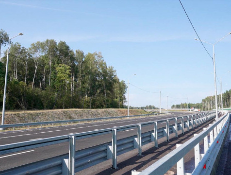 Калужская кольцевая дорога вошла в число успешных проектов дорожной отрасли