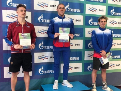 Калужские пловцы завоевали 52 медали на чемпионате и первенстве ЦФО