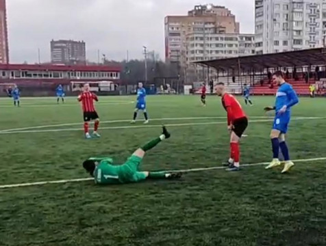 Калужские футболисты провели последние контрольные матчи перед Первенством России