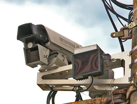 Свыше 26 тысяч нарушений зафиксировали дорожные камеры в Калужской области