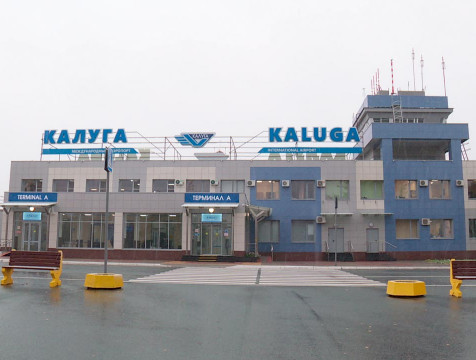 Авиасообщение между Калугой и Минском возобновится в апреле
