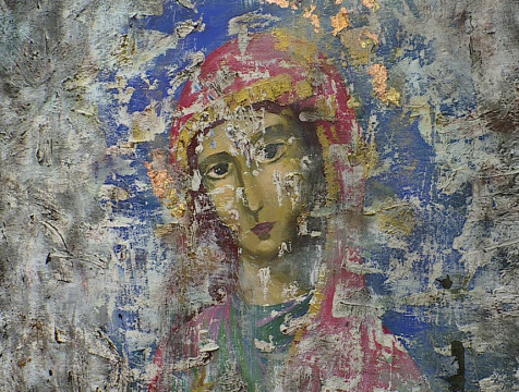 Выставка художницы Марии Чекмазовой открылась в стенах ГТРК 