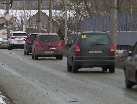 Перекрытие Синих мостов в Калуге перенесли на середину мая