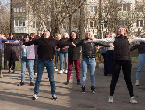 Всемирный день здоровья отметили в Калуге