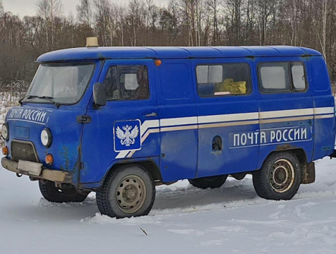 Подозреваемые в нападении на почту в Малоярославецком районе задержаны