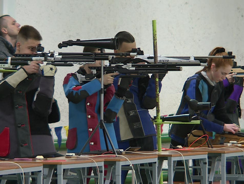 Чемпионами мира по полиатлону стали калужские спортсмены