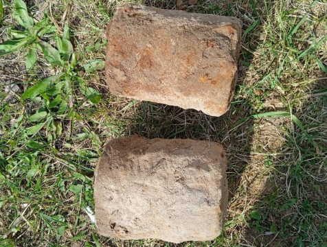 Две противопехотные мины обезвредили в Мосальском районе