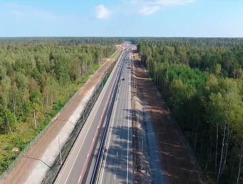 Ограничения на передвижение большегрузной техники в Калужской области продлили до 5 мая