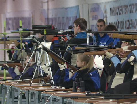 Чемпионат и первенство области по полиатлону принимает Калуга