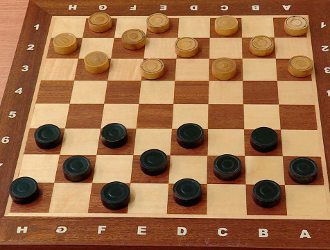Калужанка выиграла первенство Европы по шашкам