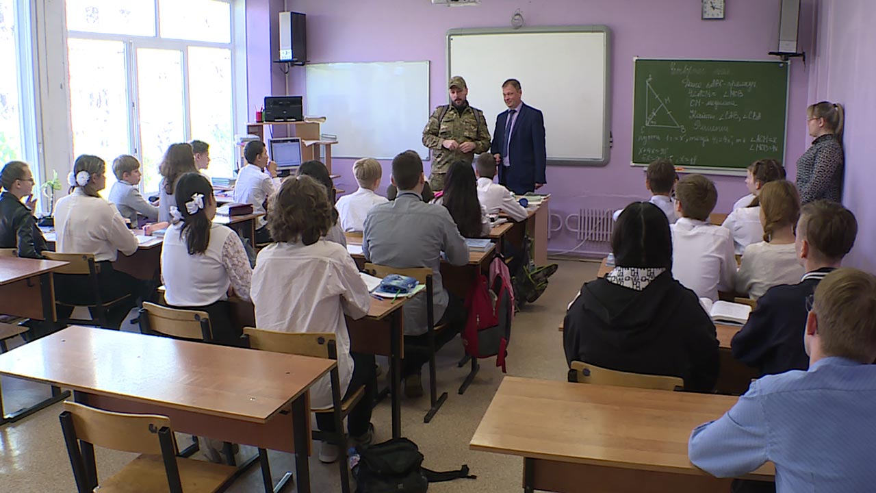 Бойцы СВО поблагодарили калужских школьников за письма и посылки |  04.05.2023 | Новости Калуги - БезФормата