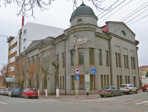 Предмет охраны здания бывшего Поземельного банка утвердили в Калуге