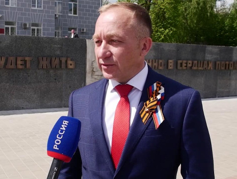Шапша отправил в отставку главу администрации Людиновского района