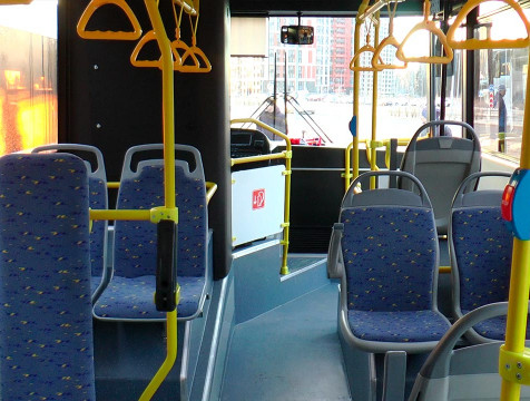 135 пассажирских автобусов закупят для Калуги
