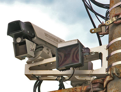 Две новые камеры видеофиксации нарушений ПДД заработали в Калуге