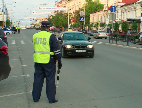 Тонировку автомобильных стекол проверят в Калуге