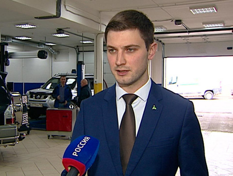 Новым главой Людиновского района может стать Стефан Перевалов