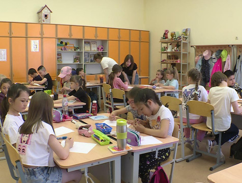 340 учреждений организуют летний отдых детей в Калужской области