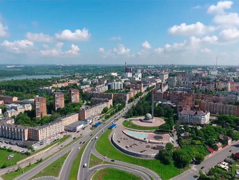 Власти Калуги не планируют масштабного празднования Дня города