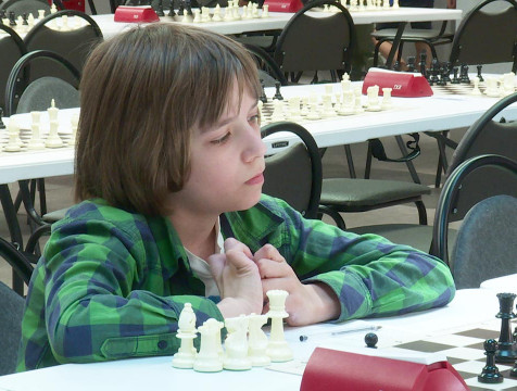 Около 250 участников собрал шахматный турнир 