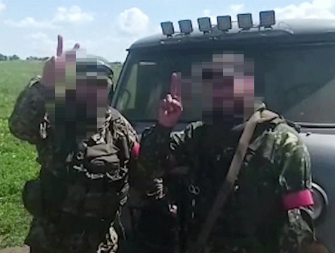 УАЗ и гуманитарный груз от калужан передали бойцам СВО